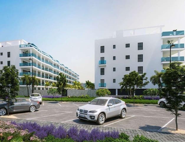 3 soveværelse Lejlighed til salg i Los Rios, Mijas med swimmingpool garage - € 440.600 (Ref: 9338892)