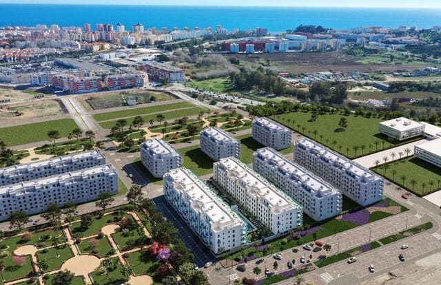 3 soveværelse Lejlighed til salg i Los Rios, Mijas med swimmingpool garage - € 440.600 (Ref: 9338892)