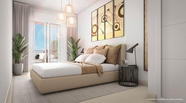 3 soveværelse Lejlighed til salg i Santangelo, Benalmádena med swimmingpool garage - € 399.000 (Ref: 9338894)