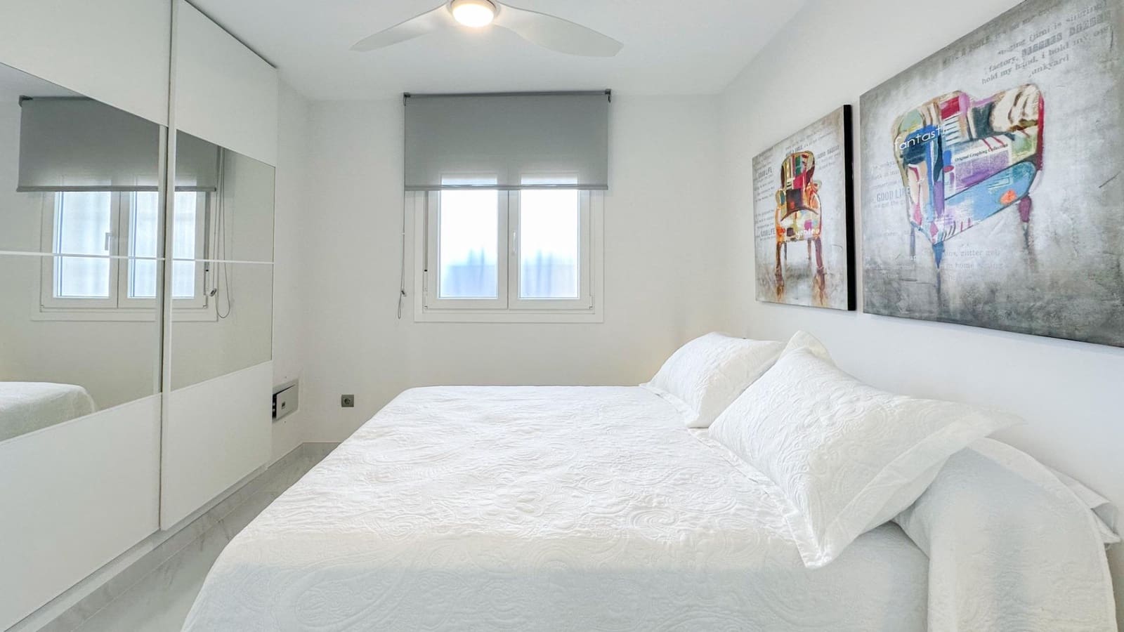 1 bedroom Flat for rent in Churriana with pool garage - € 1,800 (Ref: 9338895)