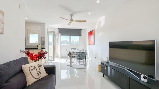 1 bedroom Flat for rent in Guadalmar, Málaga city with pool garage - € 1,800 (Ref: 9338895)