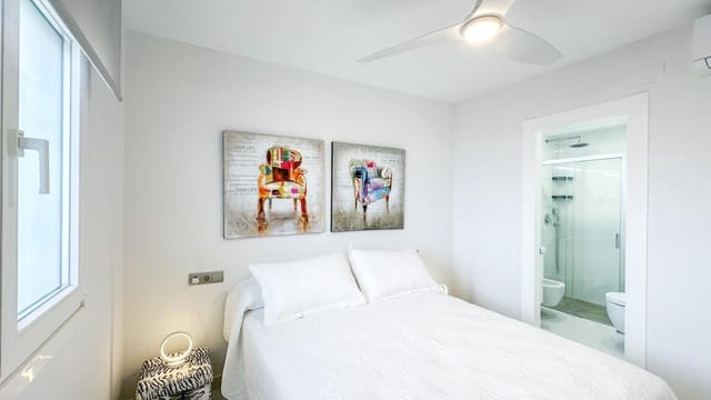 1 bedroom Flat for rent in Guadalmar, Málaga city with pool garage - € 1,800 (Ref: 9338895)