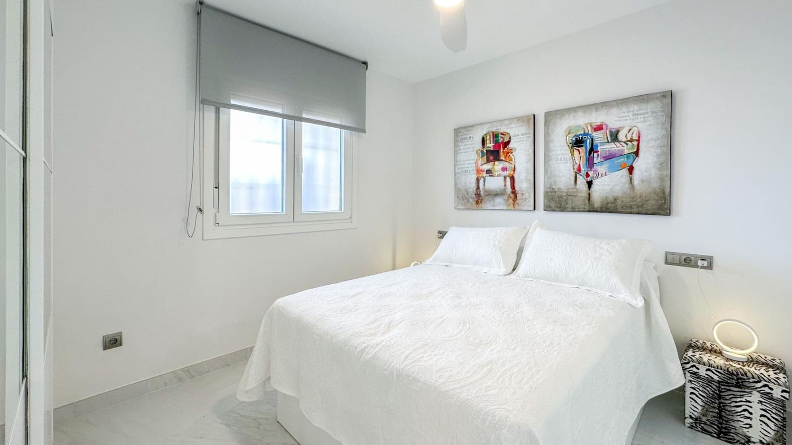 1 bedroom Flat for rent in Churriana with pool garage - € 1,800 (Ref: 9338895)