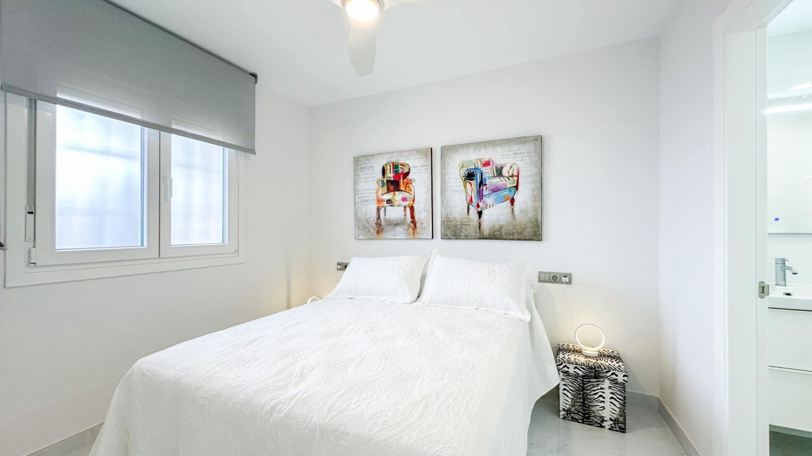 1 bedroom Flat for rent in Churriana with pool garage - € 1,800 (Ref: 9338895)