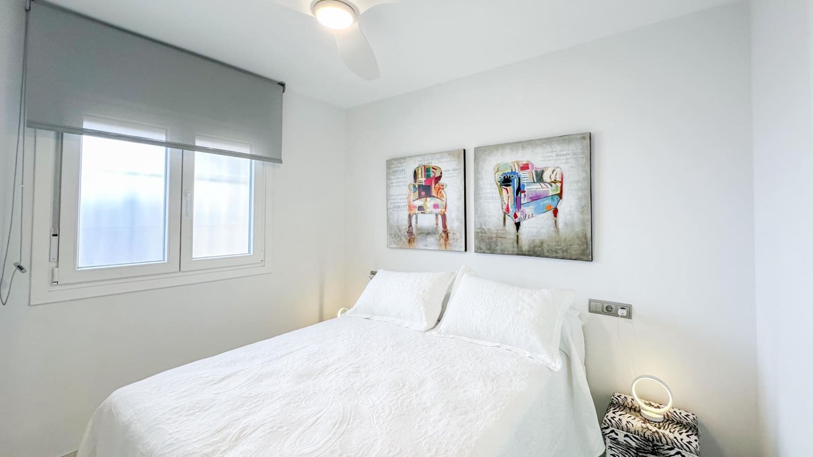 1 bedroom Flat for rent in Churriana with pool garage - € 1,800 (Ref: 9338895)