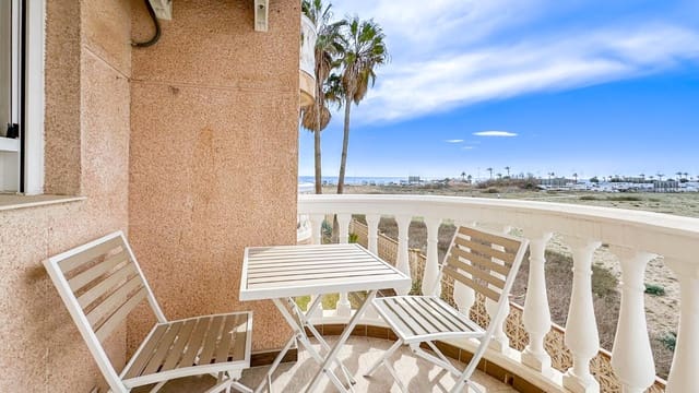 1 bedroom Flat for rent in Guadalmar, Málaga city with pool garage - € 1,800 (Ref: 9338895)