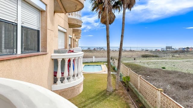 1 bedroom Flat for rent in Guadalmar, Málaga city with pool garage - € 1,800 (Ref: 9338895)