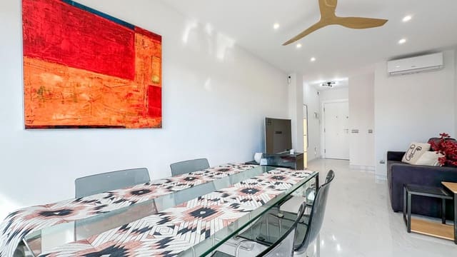 1 bedroom Flat for rent in Guadalmar, Málaga city with pool garage - € 1,800 (Ref: 9338895)