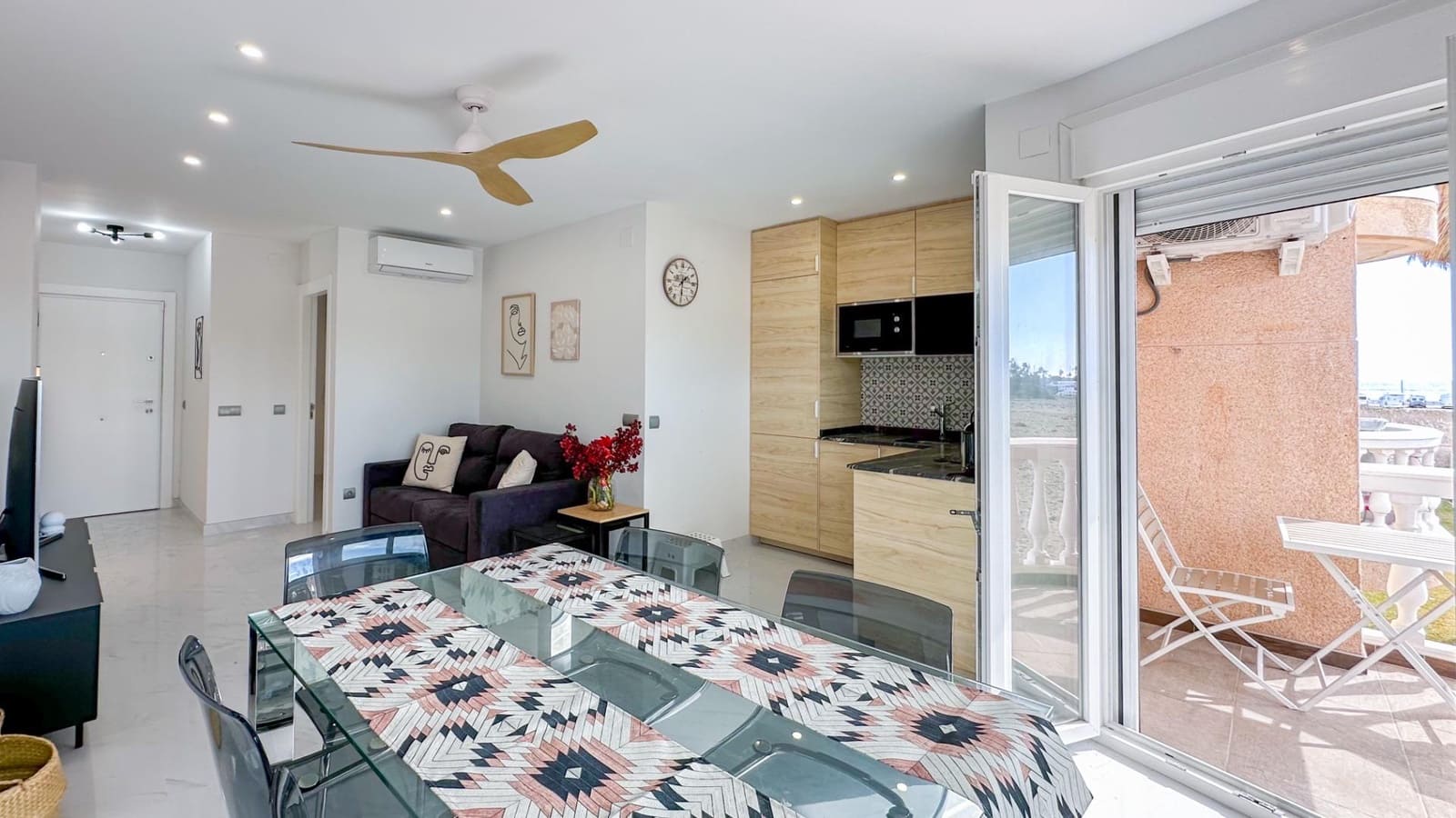 1 bedroom Flat for rent in Churriana with pool garage - € 1,800 (Ref: 9338895)