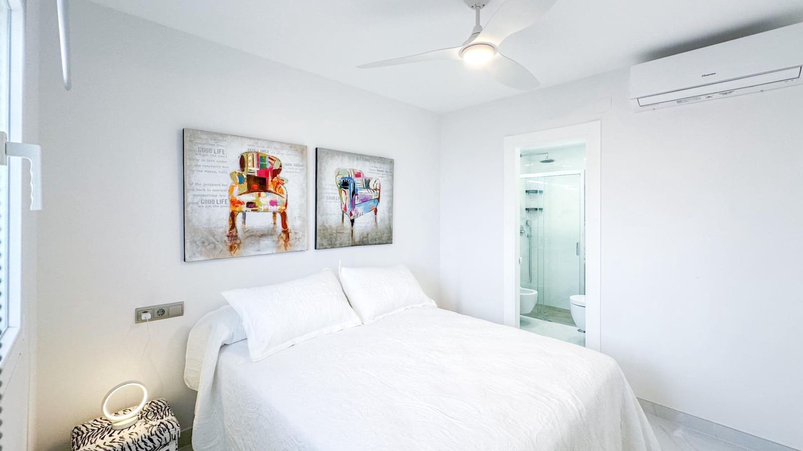 1 bedroom Flat for rent in Churriana with pool garage - € 1,800 (Ref: 9338895)