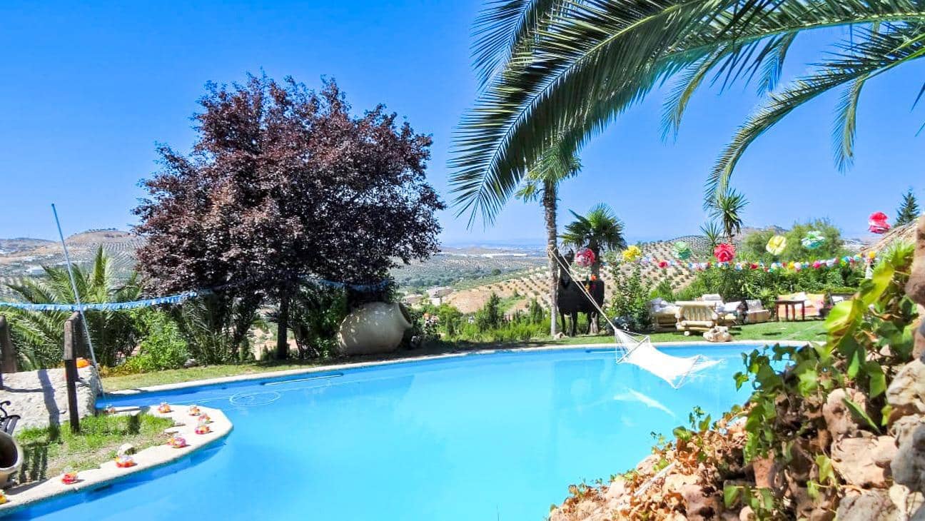 6 sovrum Villa till salu i Jaen stad med pool garage - 359 900 € (Ref: 9338896)