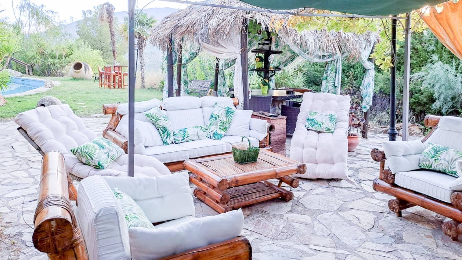 6 sovrum Villa till salu i Jaen stad med pool garage - 359 900 € (Ref: 9338896)