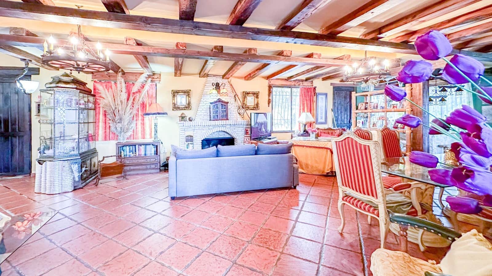 6 sovrum Villa till salu i Jaen stad med pool garage - 359 900 € (Ref: 9338896)