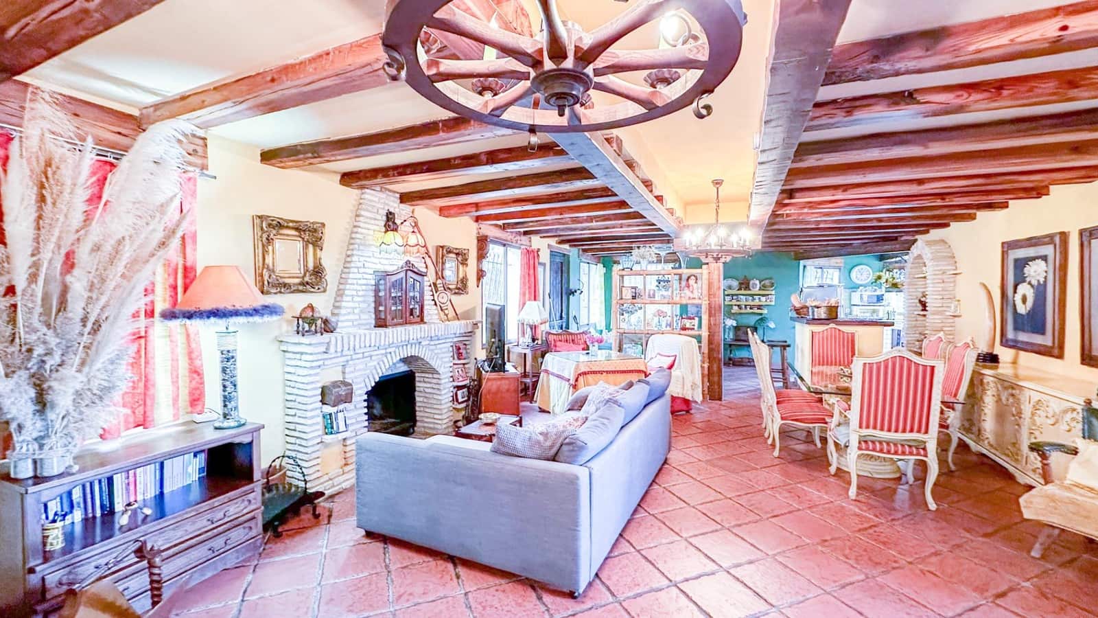 6 sovrum Villa till salu i Jaen stad med pool garage - 359 900 € (Ref: 9338896)