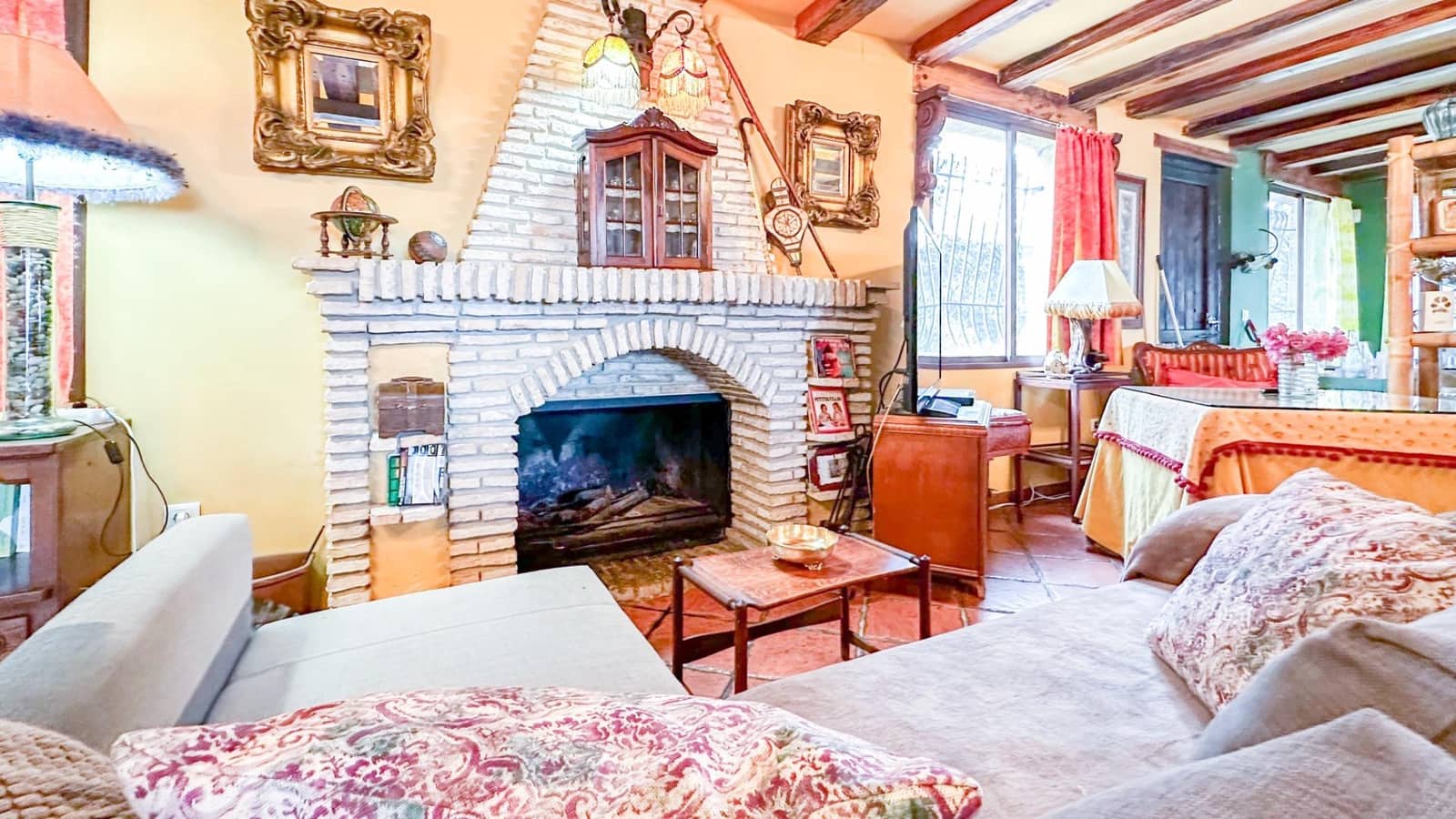 6 sovrum Villa till salu i Jaen stad med pool garage - 359 900 € (Ref: 9338896)