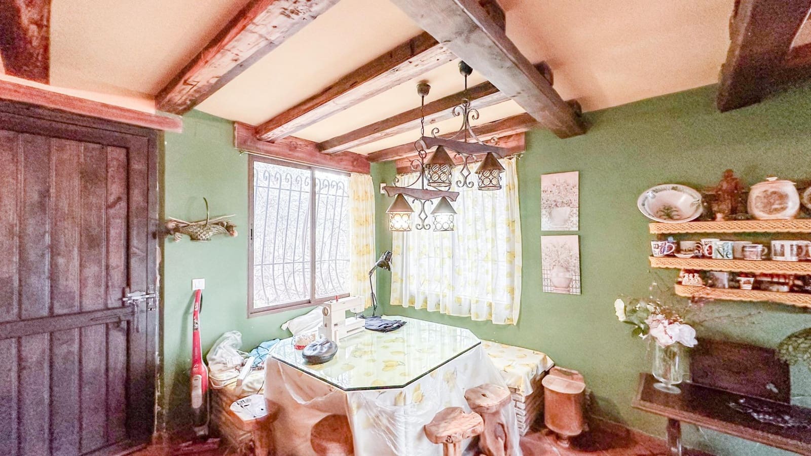 6 sovrum Villa till salu i Jaen stad med pool garage - 359 900 € (Ref: 9338896)