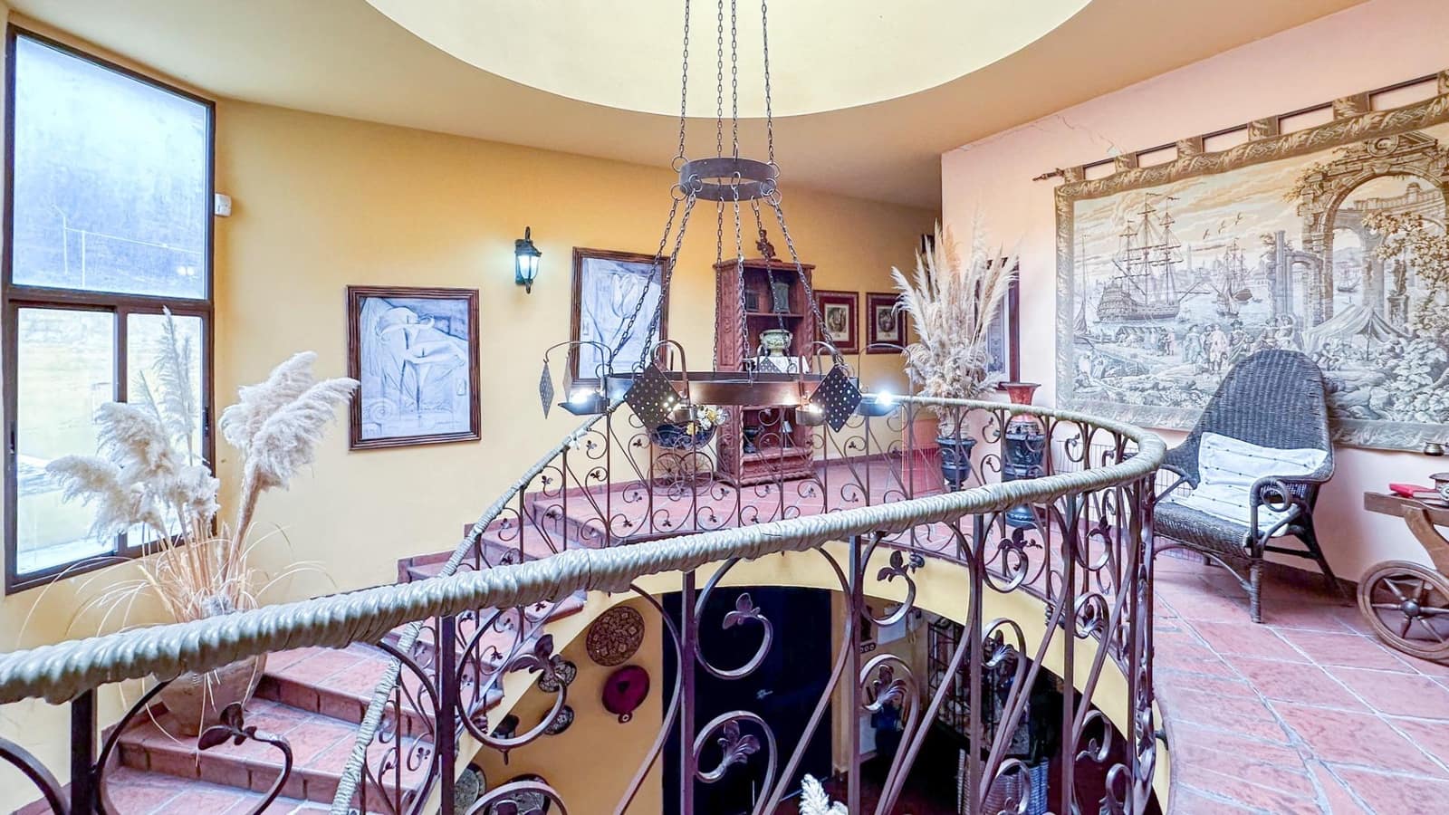 6 sovrum Villa till salu i Jaen stad med pool garage - 359 900 € (Ref: 9338896)