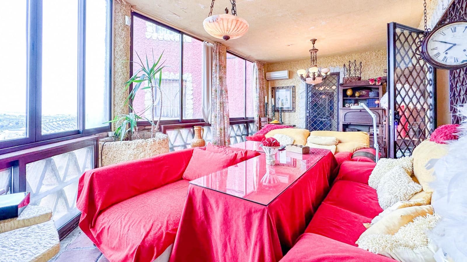 6 sovrum Villa till salu i Jaen stad med pool garage - 359 900 € (Ref: 9338896)