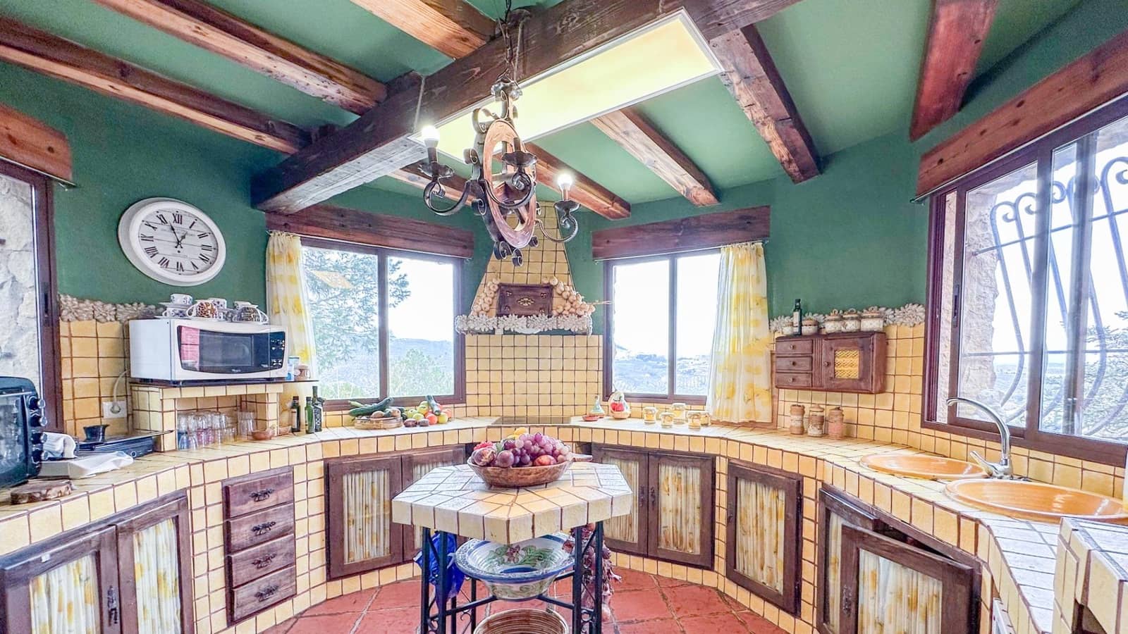 6 sovrum Villa till salu i Jaen stad med pool garage - 359 900 € (Ref: 9338896)