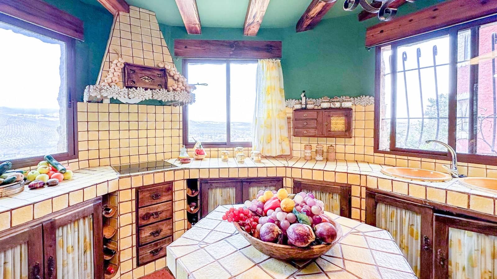 6 sovrum Villa till salu i Jaen stad med pool garage - 359 900 € (Ref: 9338896)