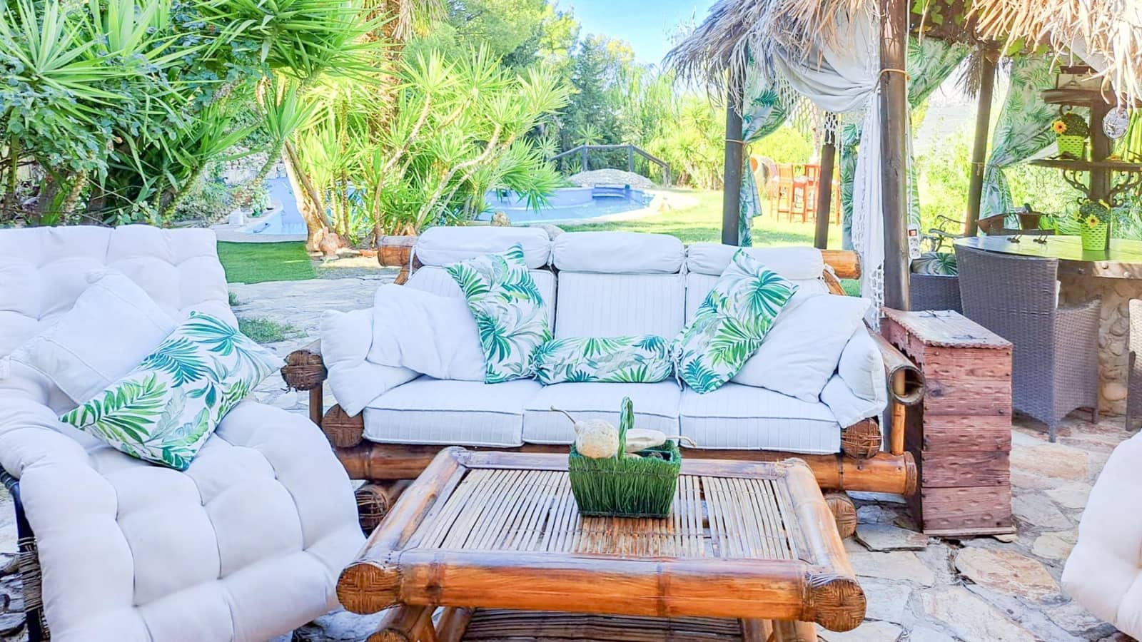 6 sovrum Villa till salu i Jaen stad med pool garage - 359 900 € (Ref: 9338896)