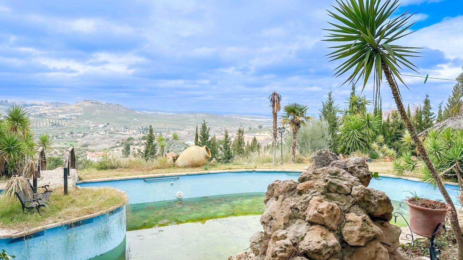 6 sovrum Villa till salu i Jaen stad med pool garage - 359 900 € (Ref: 9338896)