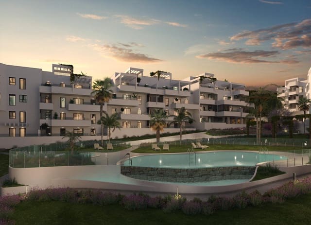 3 soveværelse Lejlighed til salg i Colinas del Limonar, Málaga by med swimmingpool garage - € 712.500 (Ref: 9338899)