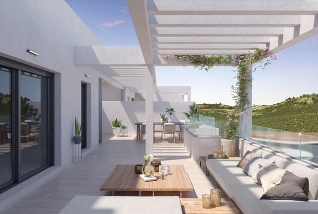 3 camera da letto Appartamento in vendita in Colinas del Limonar, Malaga città con piscina garage - 634.000 € (Rif: 9338900)