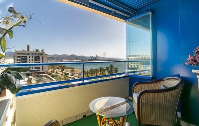 2 camera da letto Appartamento da affittare in Pacifico, Malaga città con garage - 1.800 € (Rif: 9338901)