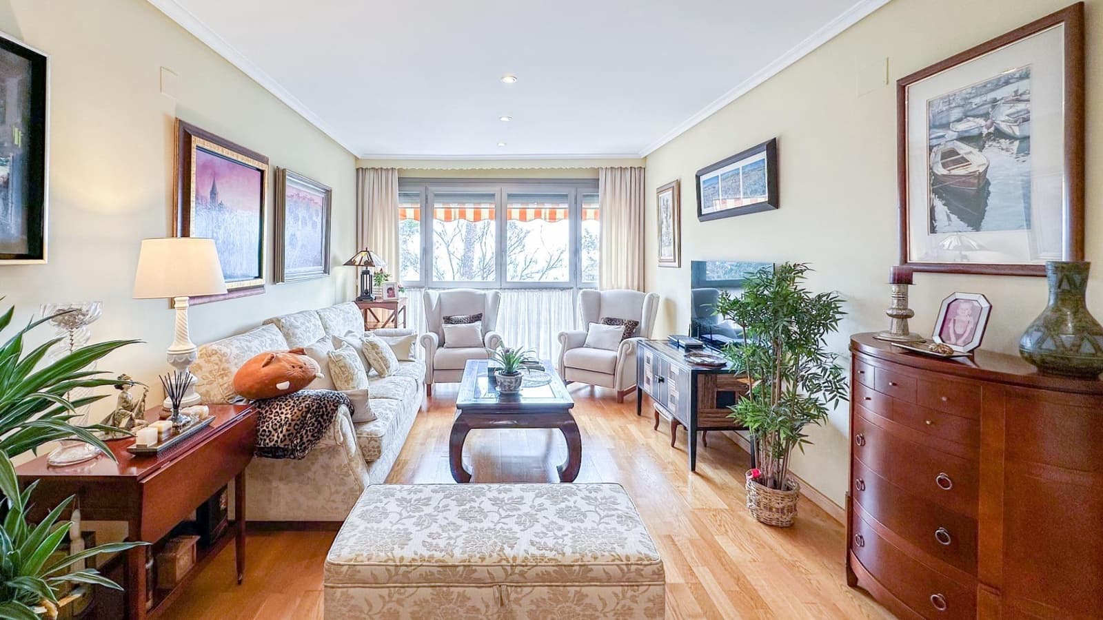 3 chambre Appartement à vendre à Malaga ville avec garage - 825 000 € (Ref: 9338902)