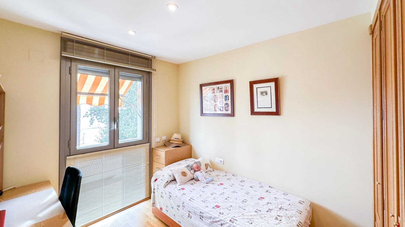 3 chambre Appartement à vendre à Malaga ville avec garage - 825 000 € (Ref: 9338902)