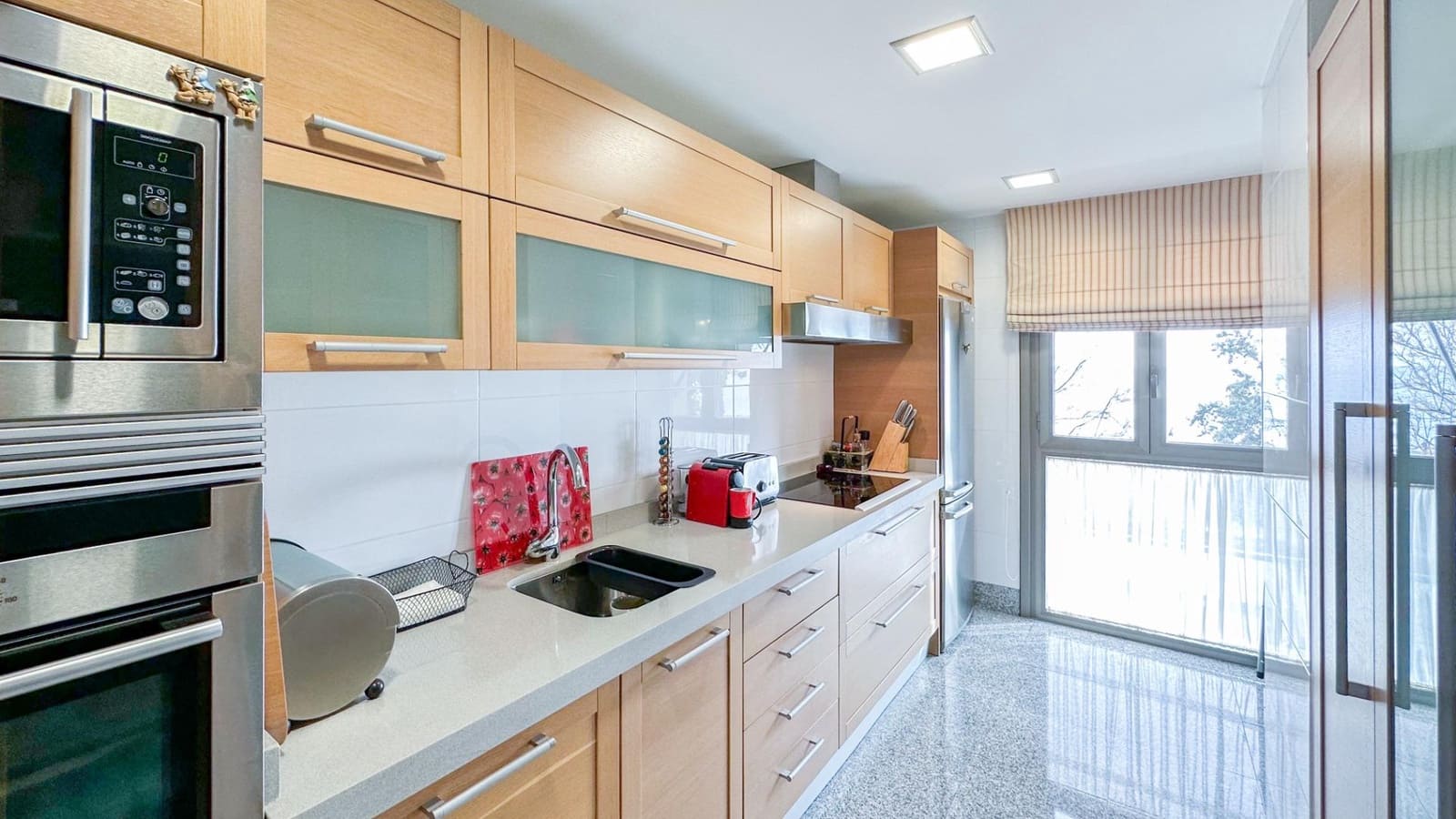 3 chambre Appartement à vendre à Malaga ville avec garage - 825 000 € (Ref: 9338902)