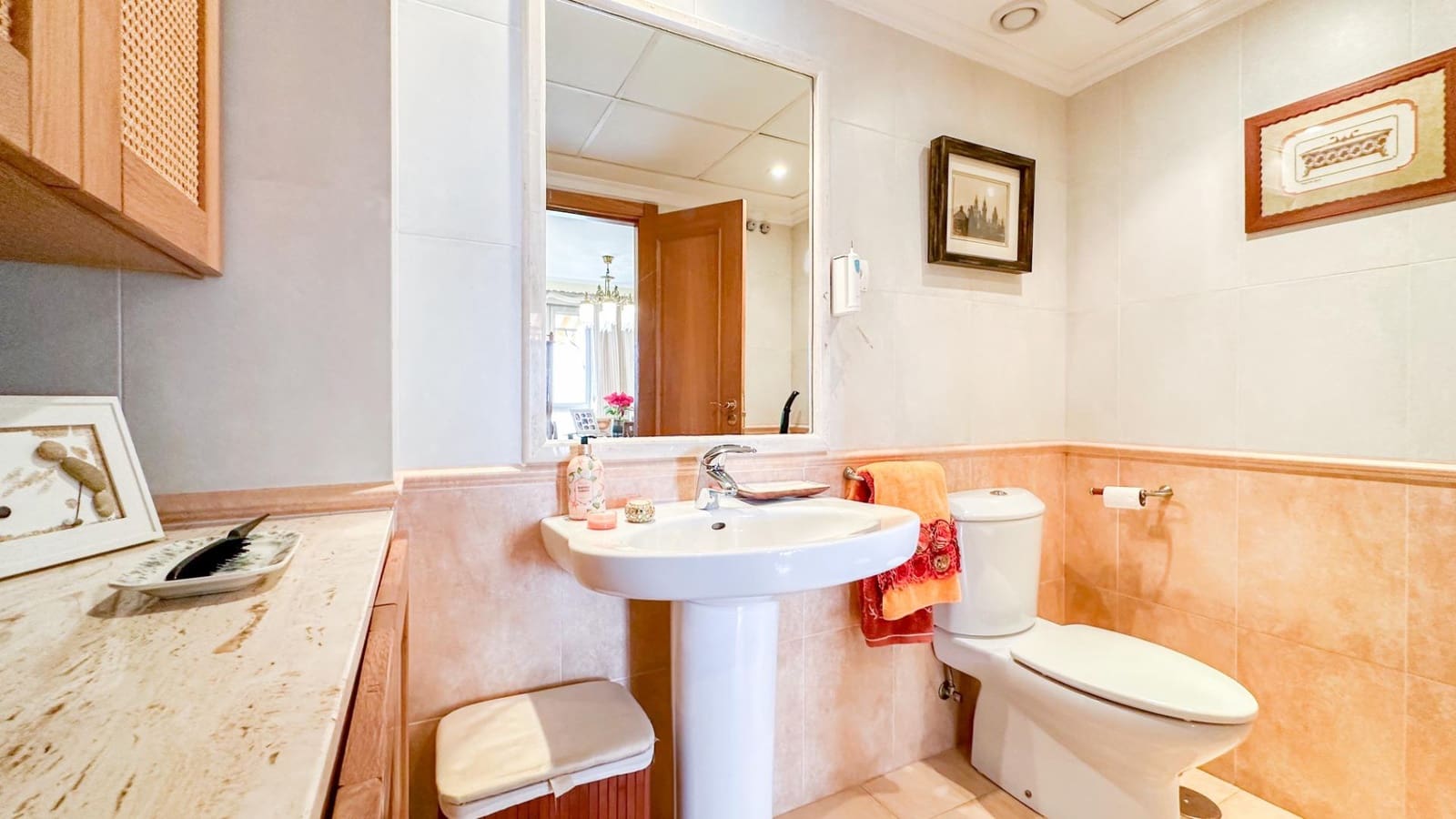 3 chambre Appartement à vendre à Malaga ville avec garage - 825 000 € (Ref: 9338902)