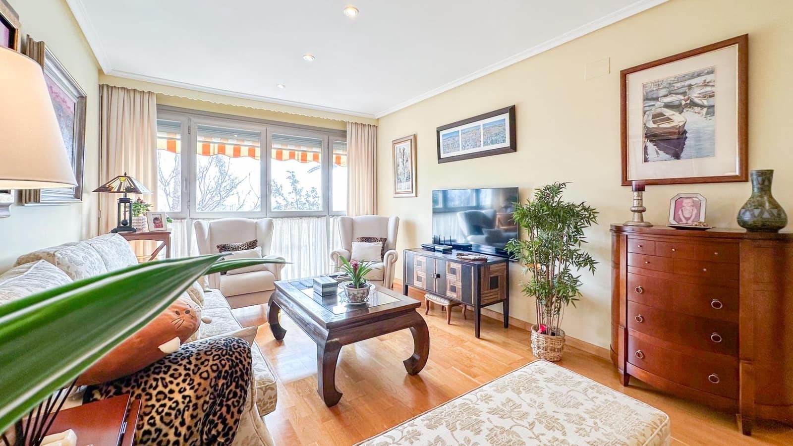 3 chambre Appartement à vendre à Malaga ville avec garage - 825 000 € (Ref: 9338902)