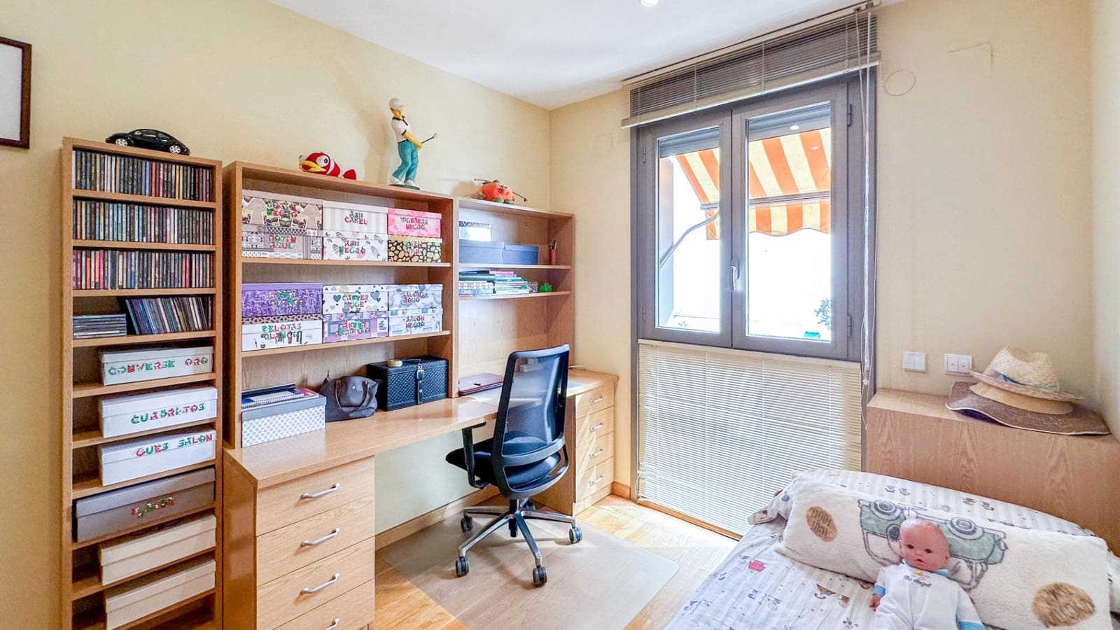 3 chambre Appartement à vendre à Malaga ville avec garage - 825 000 € (Ref: 9338902)