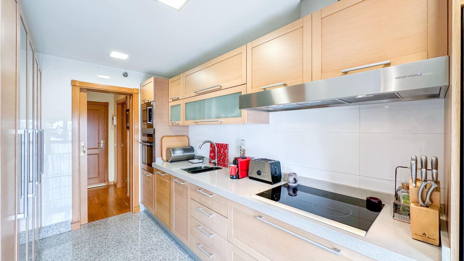 3 chambre Appartement à vendre à Malaga ville avec garage - 825 000 € (Ref: 9338902)