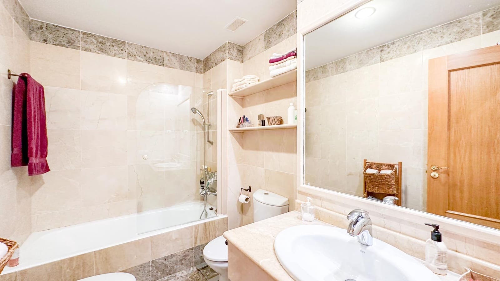 3 chambre Appartement à vendre à Malaga ville avec garage - 825 000 € (Ref: 9338902)