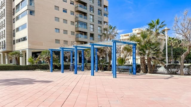 3 soverom Leilighet til salgs i San Andres, Málaga by med garasje - € 825 000 (Ref: 9338902)