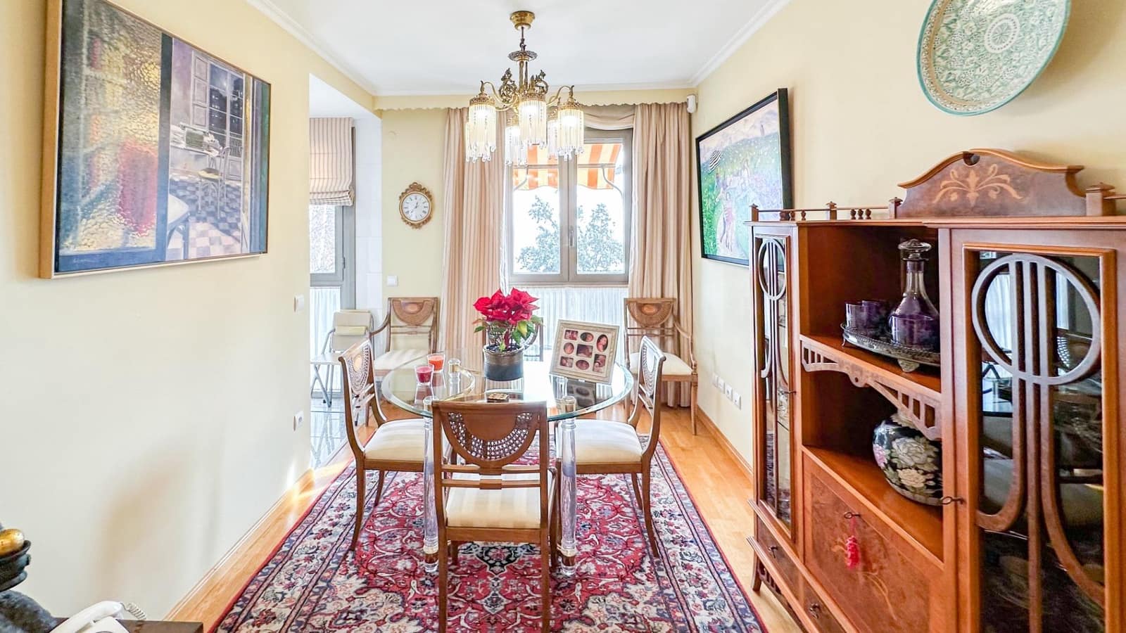 3 chambre Appartement à vendre à Malaga ville avec garage - 825 000 € (Ref: 9338902)