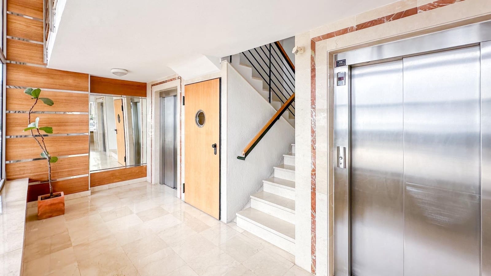 3 chambre Appartement à vendre à Malaga ville avec garage - 825 000 € (Ref: 9338902)