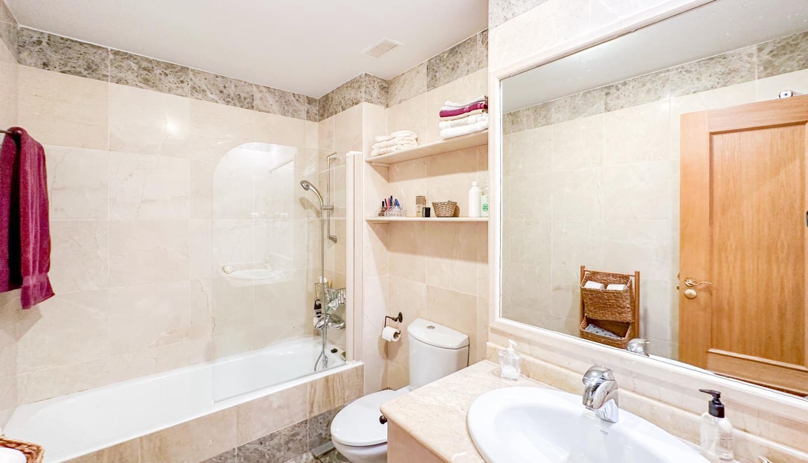 3 chambre Appartement à vendre à Malaga ville avec garage - 825 000 € (Ref: 9338902)