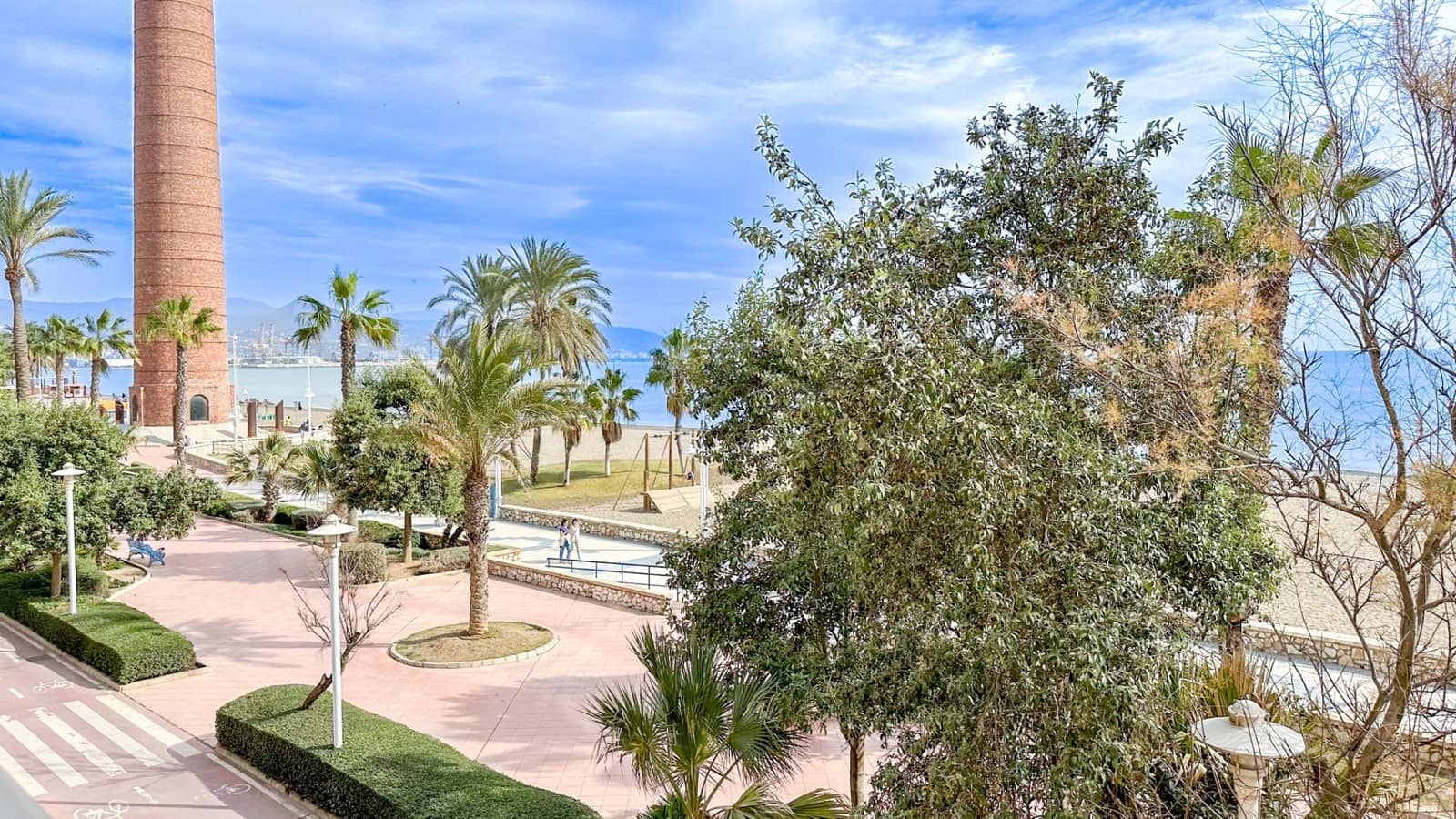 3 chambre Appartement à vendre à Malaga ville avec garage - 825 000 € (Ref: 9338902)