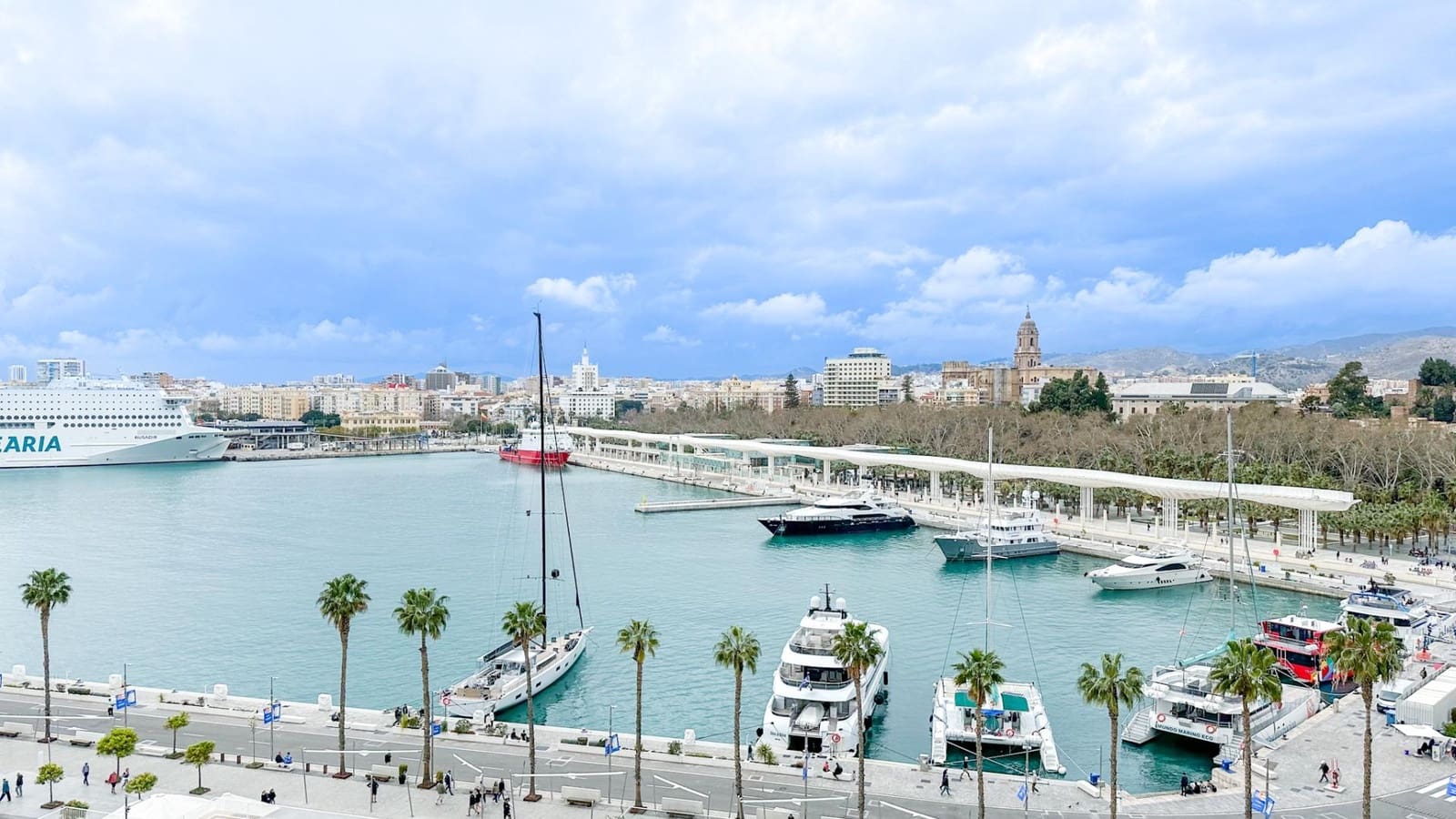 4 quarto Apartamento para venda em Malaga cidade com garagem - 1 350 000 € (Ref: 9338903)