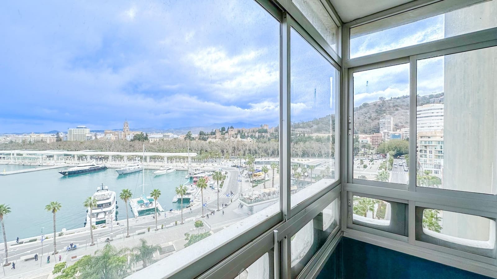 4 quarto Apartamento para venda em Malaga cidade com garagem - 1 350 000 € (Ref: 9338903)