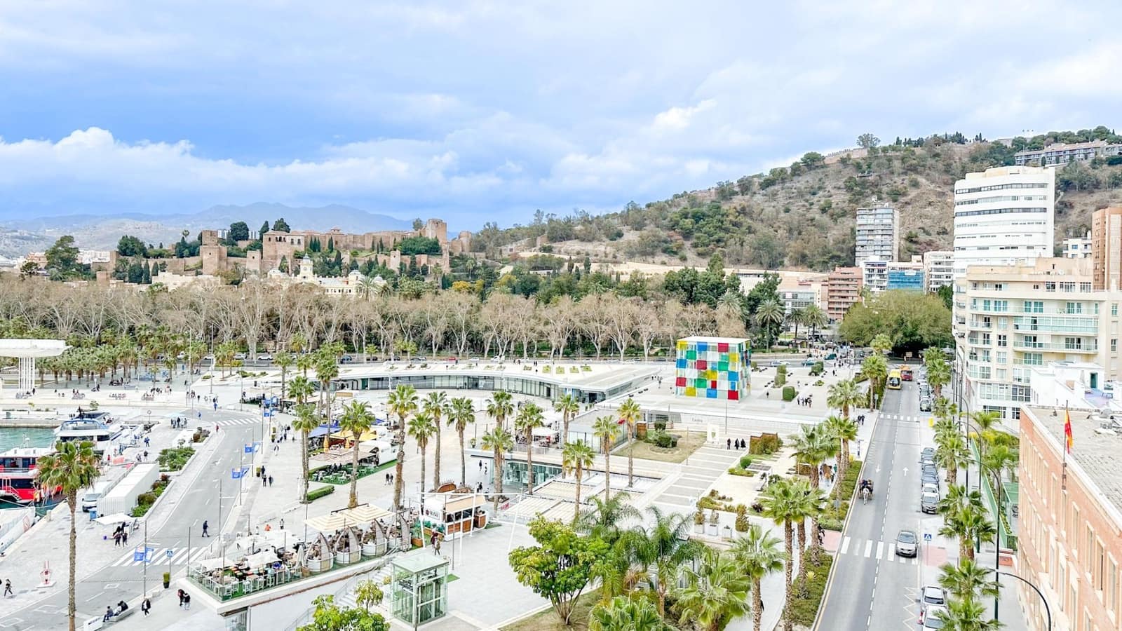 4 quarto Apartamento para venda em Malaga cidade com garagem - 1 350 000 € (Ref: 9338903)