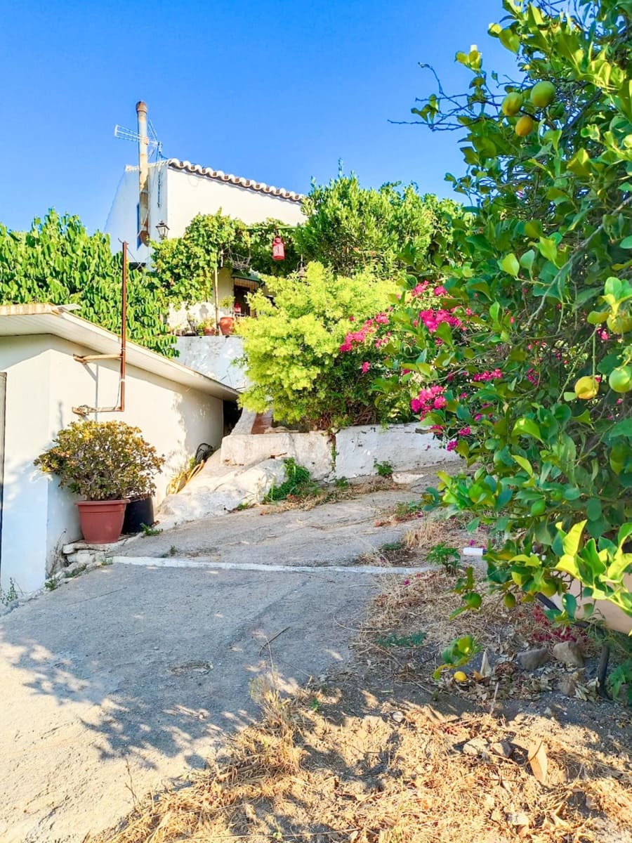 4 soverom Finca/Herregård til salgs i Alora med svømmebasseng garasje - € 949 000 (Ref: 9338905)