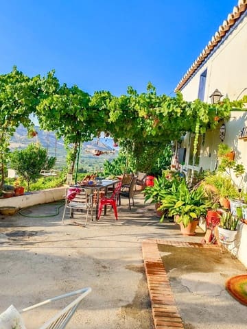 4 soverom Finca/Herregård til salgs i Alora med svømmebasseng garasje - € 949 000 (Ref: 9338905)