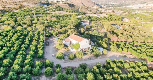 4 soverom Finca/Herregård til salgs i Alora med svømmebasseng garasje - € 949 000 (Ref: 9338905)