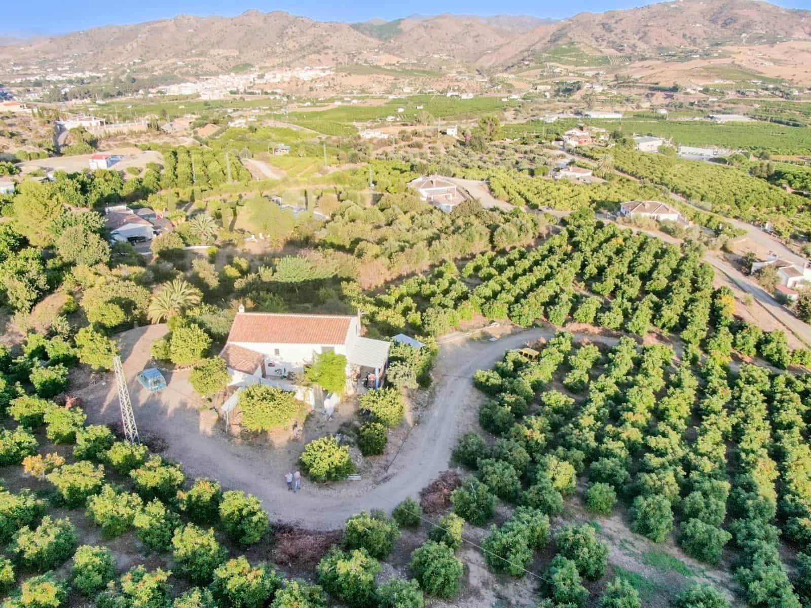 4 soverom Finca/Herregård til salgs i Alora med svømmebasseng garasje - € 949 000 (Ref: 9338905)