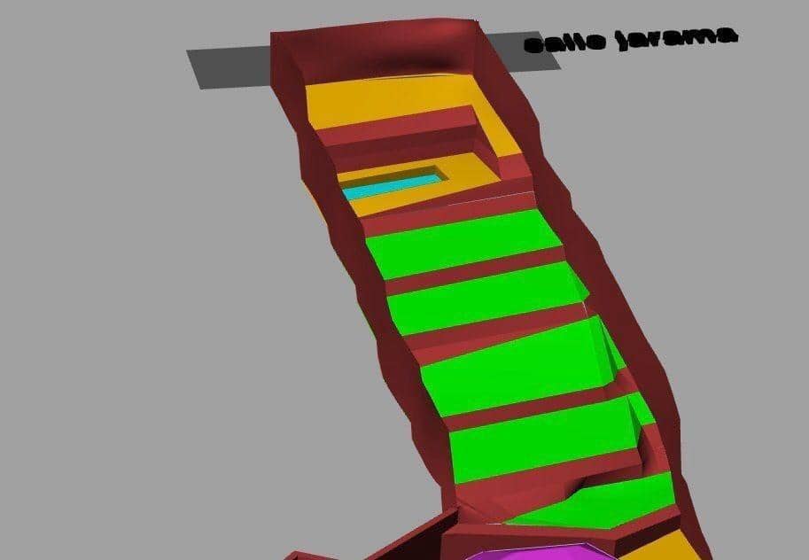 Tomt till salu i Malaga stad - 600 000 € (Ref: 9338910)